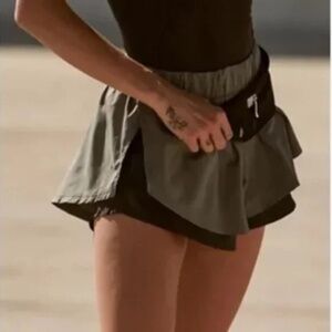 FP Movement Hardio Cardio Shorts Gray Size L